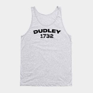 Dudley, Massachusetts Tank Top